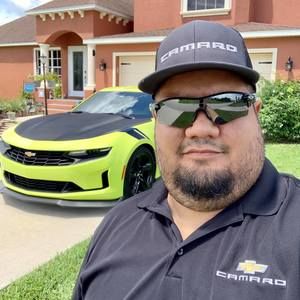 Meet your Posher, Rene